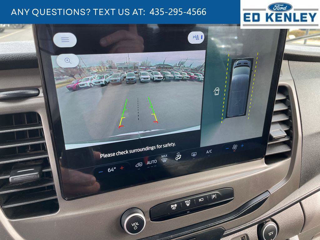 Used 2022 Ford Transit 350 XLT image 8