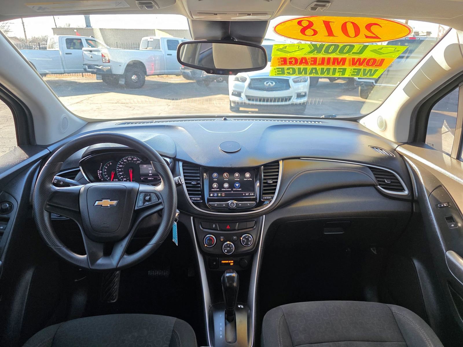 Used 2018 Chevrolet Trax LS FWD image 13
