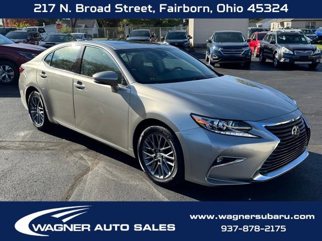 Used 2018 Lexus ES 350