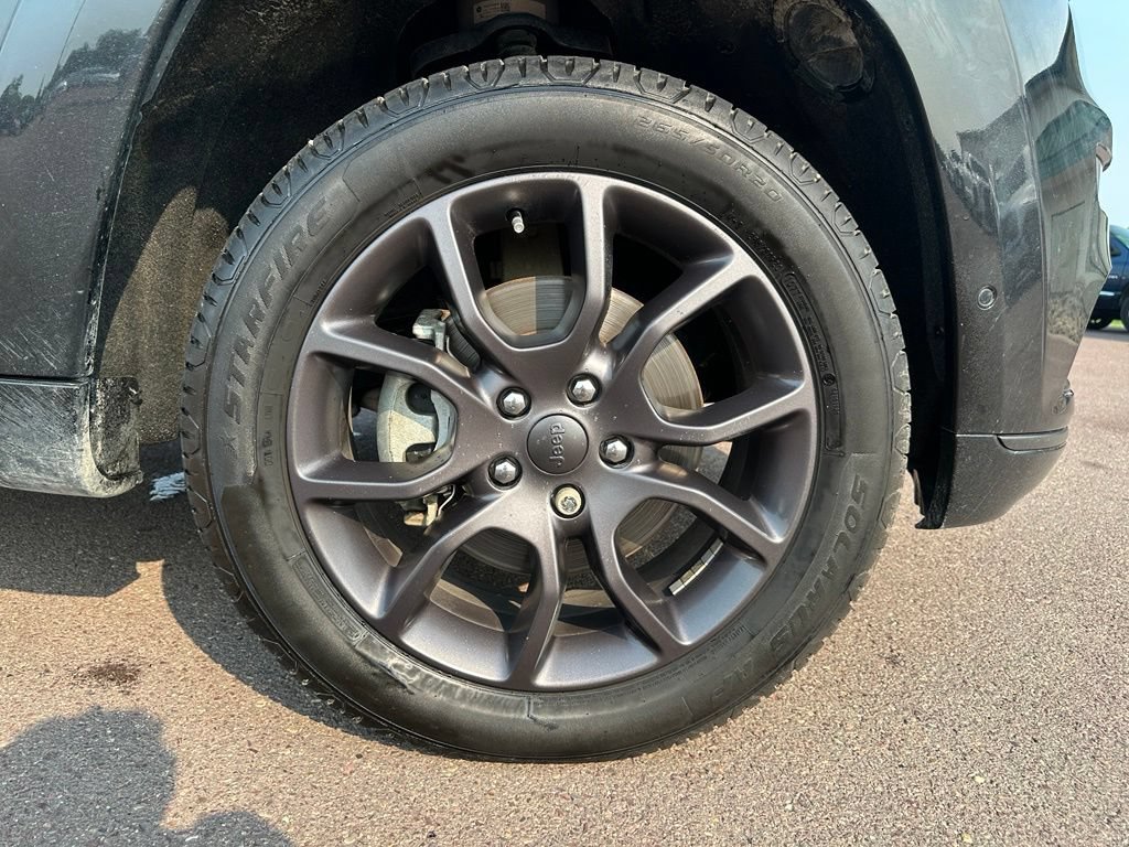 Used 2020 Jeep Grand Cherokee High Altitude AWD/4WD image 39