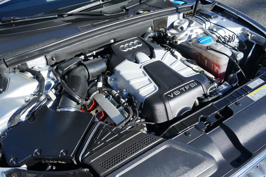 Used 2016 Audi S5 Premium Plus w/ Technology Package image 9