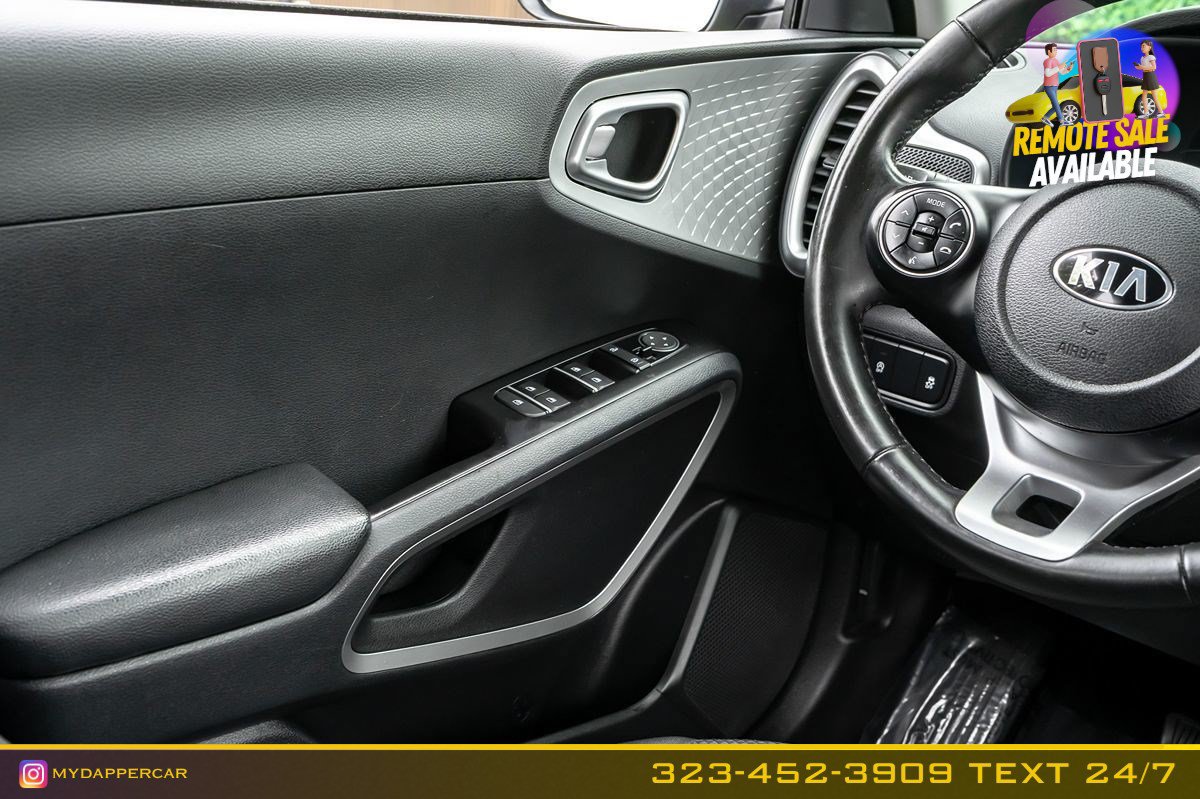 Used 2020 Kia Soul X-Line FWD image 18