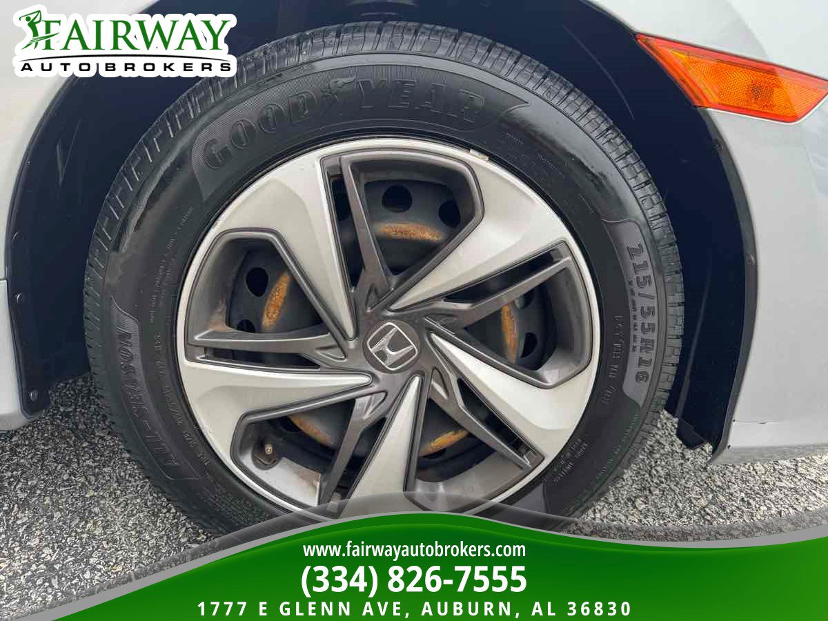 Used 2019 Honda Civic LX image 32