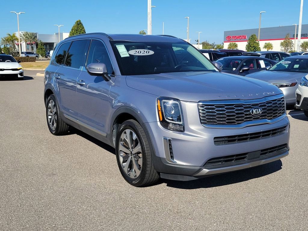 Used 2020 Kia Telluride S image 3