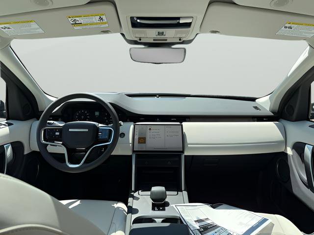 New 2025 Land Rover Discovery Sport S image 13