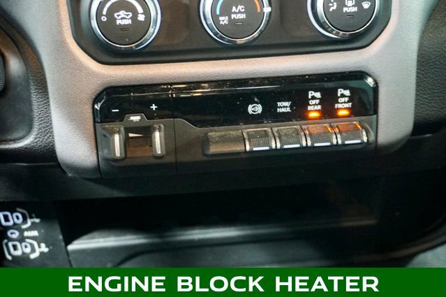 Used 2024 RAM 2500 Big Horn w/ Off Road Package image 16