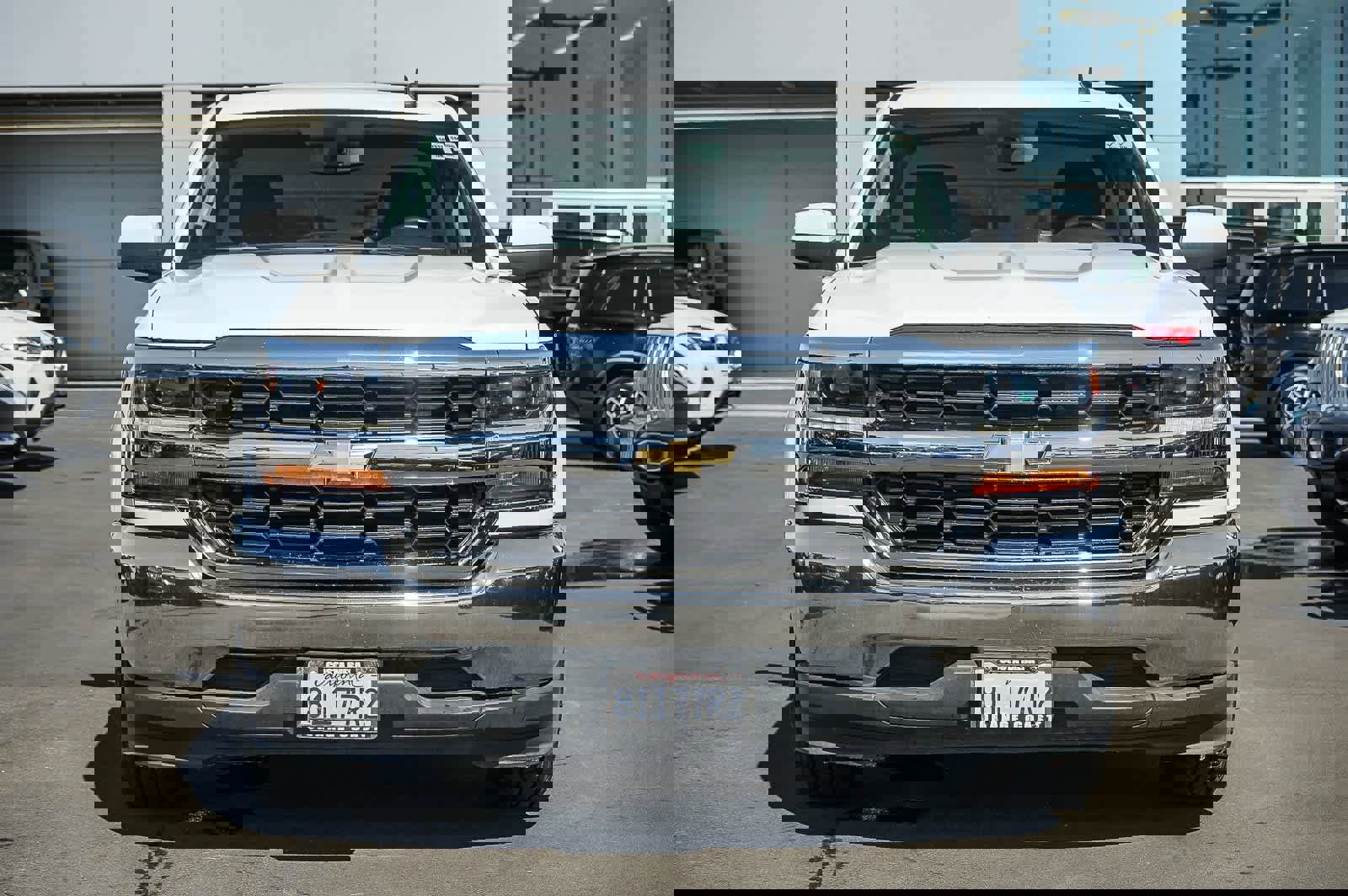 Used 2019 Chevrolet Silverado 1500 LT image 2