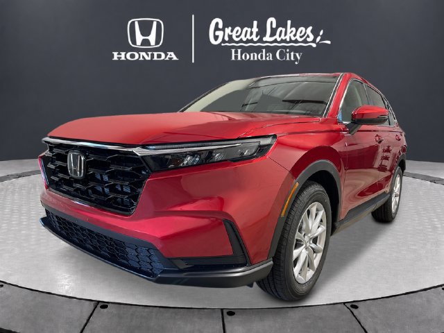 New 2027 Honda CR-V EX image 1