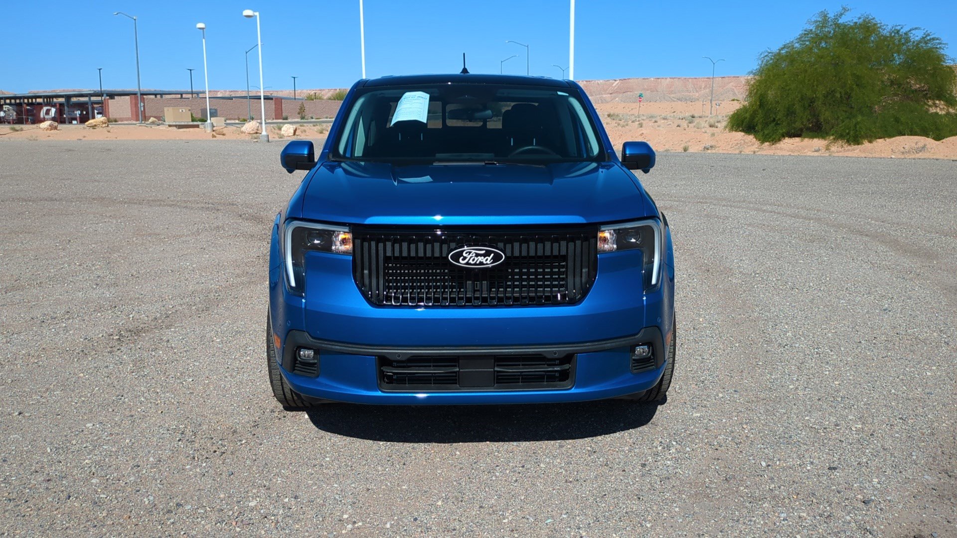 Used 2025 Ford Maverick Lobo AWD/4WD image 9