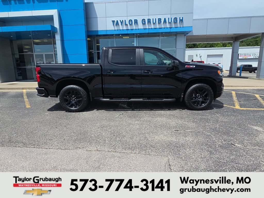 New 2026 Chevrolet Silverado 1500 RST w/ Convenience Package II