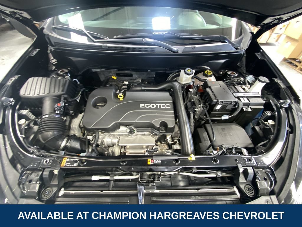 Certified 2022 Chevrolet Equinox LT AWD/4WD image 38