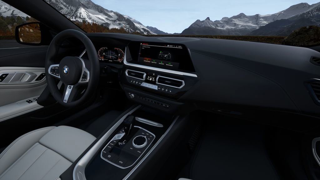 New 2026 BMW Z4 sDrive30i RWD image 14