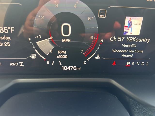 Used 2024 GMC Acadia AT4 w/ Luxury Package AWD/4WD image 26