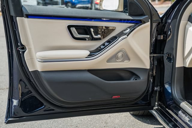 Certified 2023 Mercedes-Benz S 500 4MATIC image 36