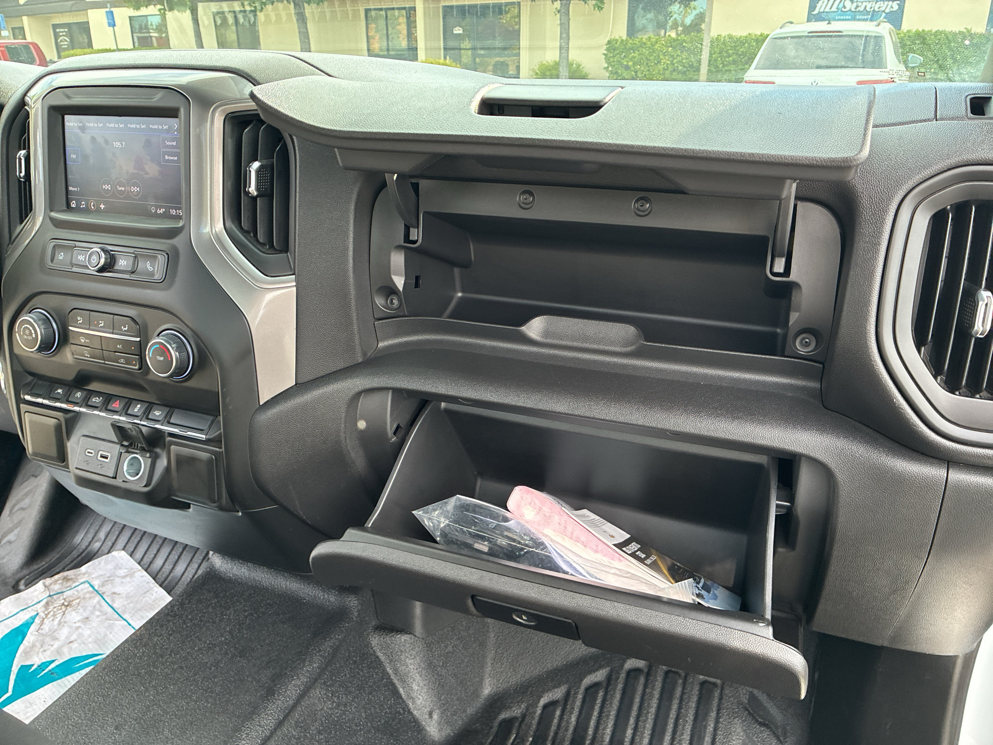Used 2025 Chevrolet Silverado 1500 W/T RWD image 41