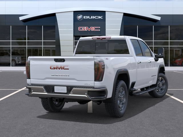 New 2026 GMC Sierra 2500 SLT w/ Texas SLT Premium Package AWD/4WD image 4