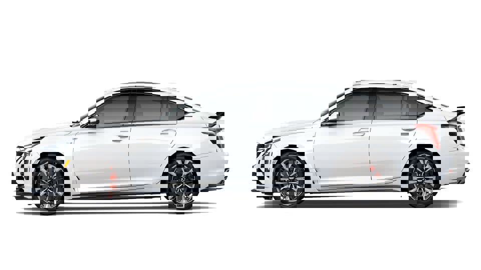 New 2026 Cadillac CT5 V Blackwing w/ Carbon Fiber 1 Package image 76