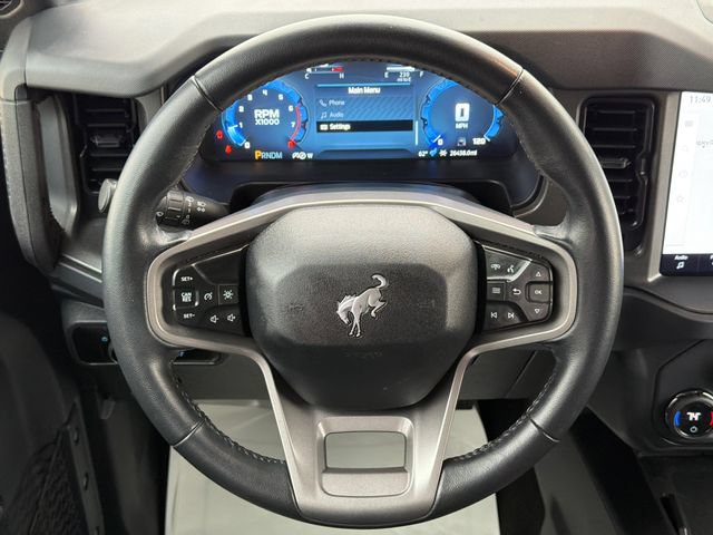 Used 2025 Ford Bronco Big Bend AWD/4WD image 15