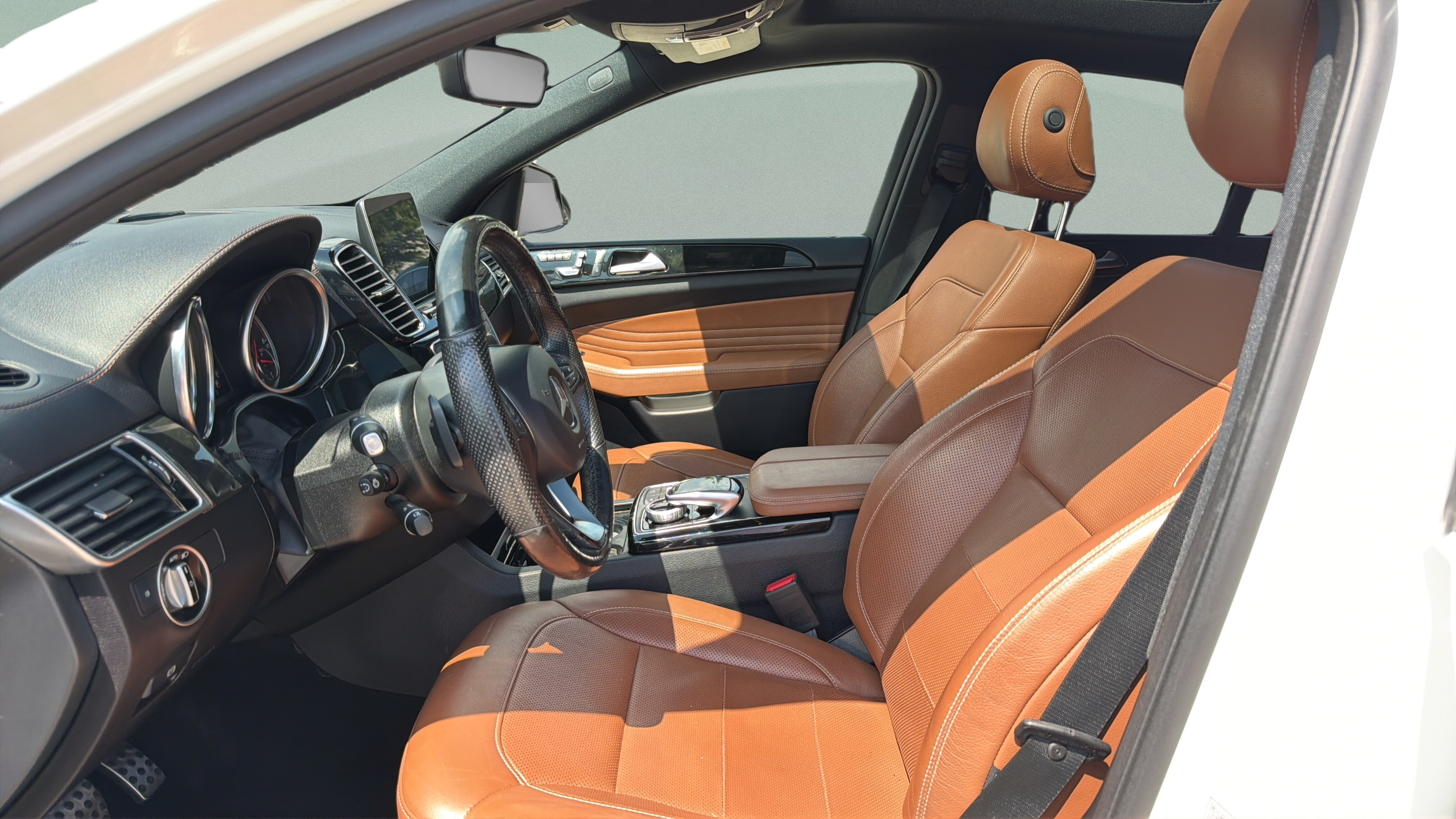 Used 2019 Mercedes-Benz GLE 43 AMG 4MATIC Coupe image 11