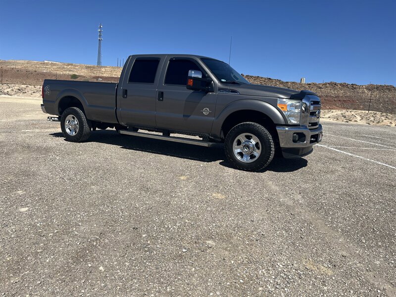 Used 2011 Ford F250 XLT w/ XLT Premium Pkg image 1