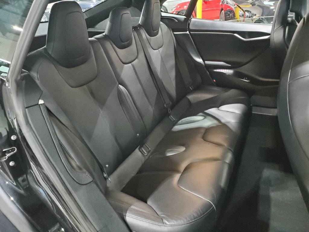 Used 2017 Tesla Model S 75D AWD/4WD image 19