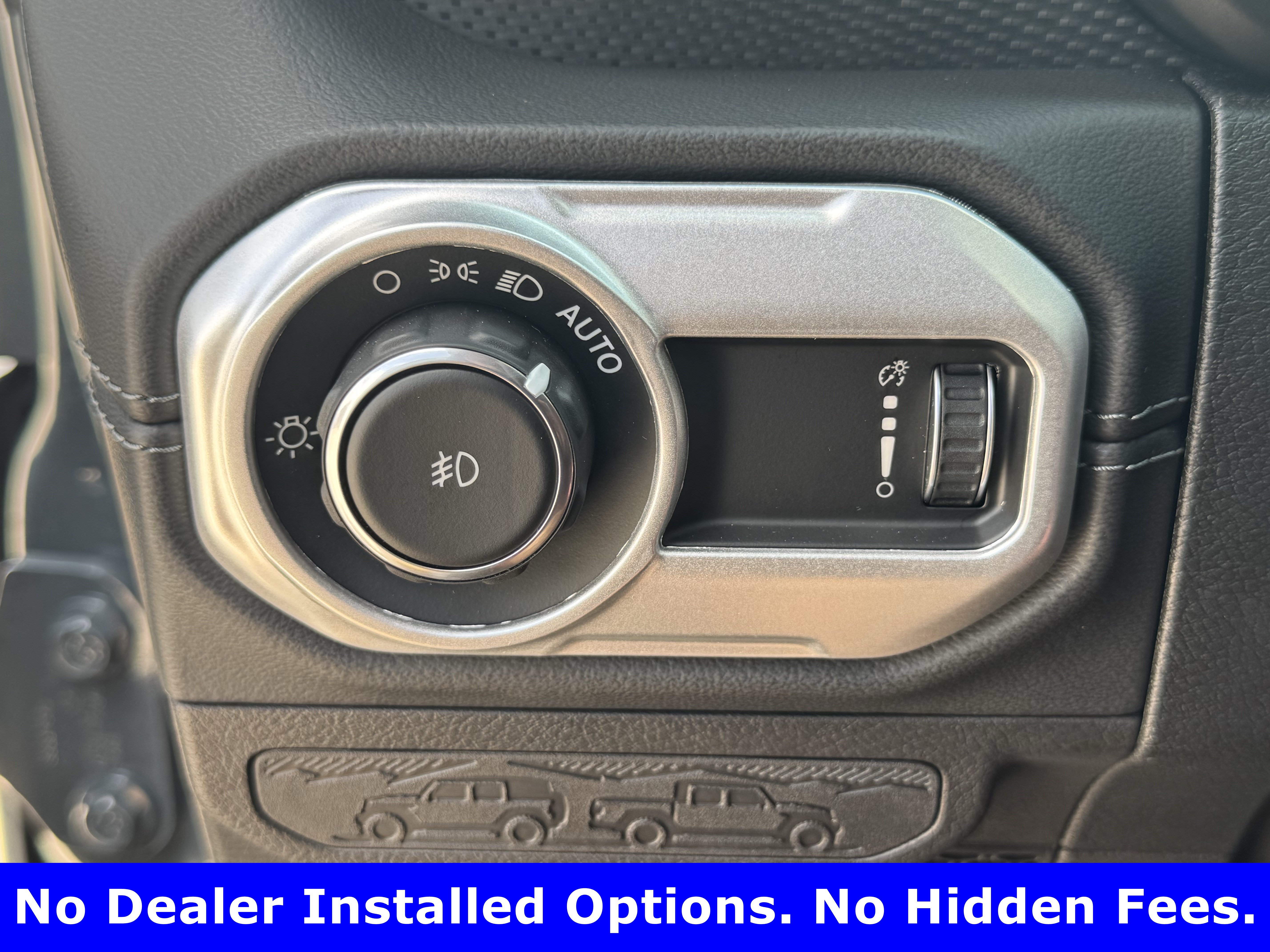 Used 2024 Jeep Wrangler Unlimited Rubicon 392 AWD/4WD image 21