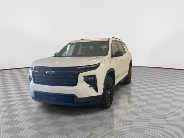 New 2026 Chevrolet Traverse LT w/ Midnight/Sport Edition image 8