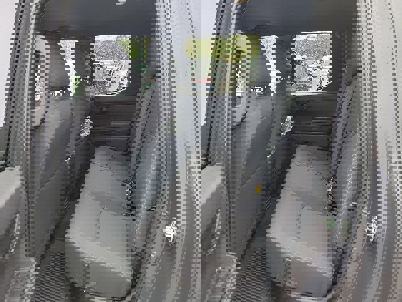 Used 2025 Toyota Tacoma SR5 image 8