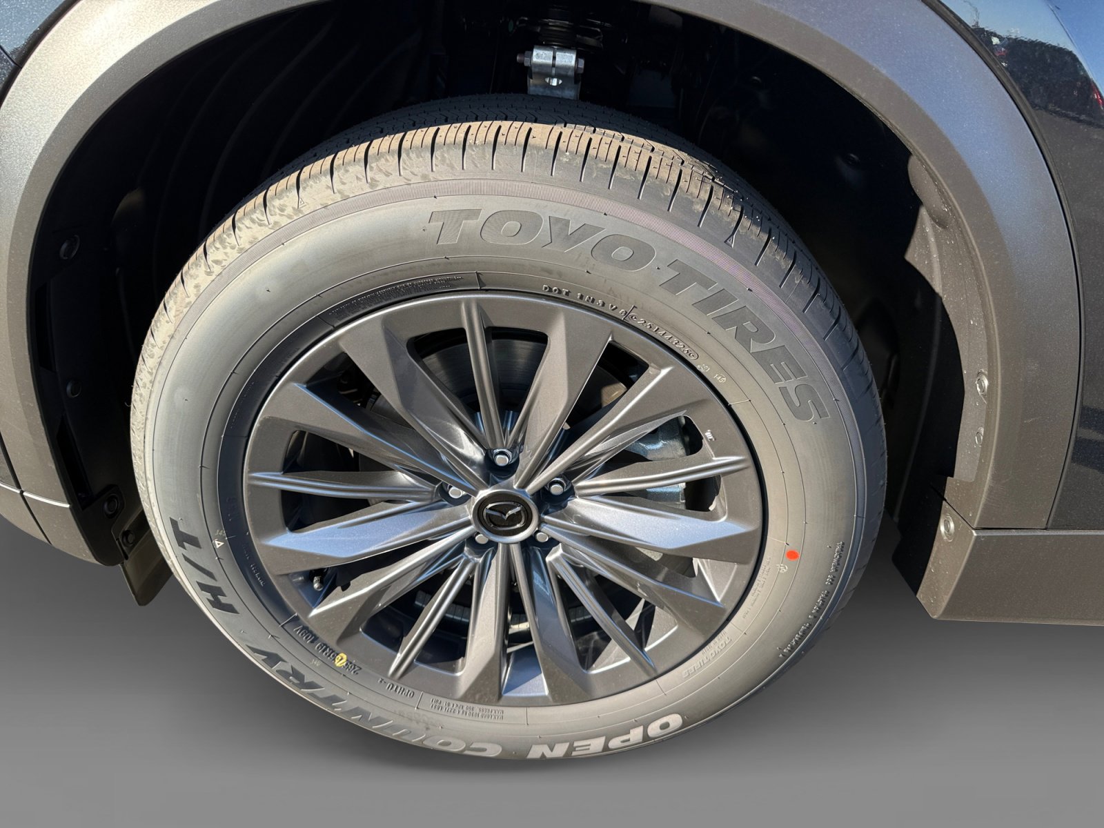 New 2026 MAZDA CX-70 SC image 9