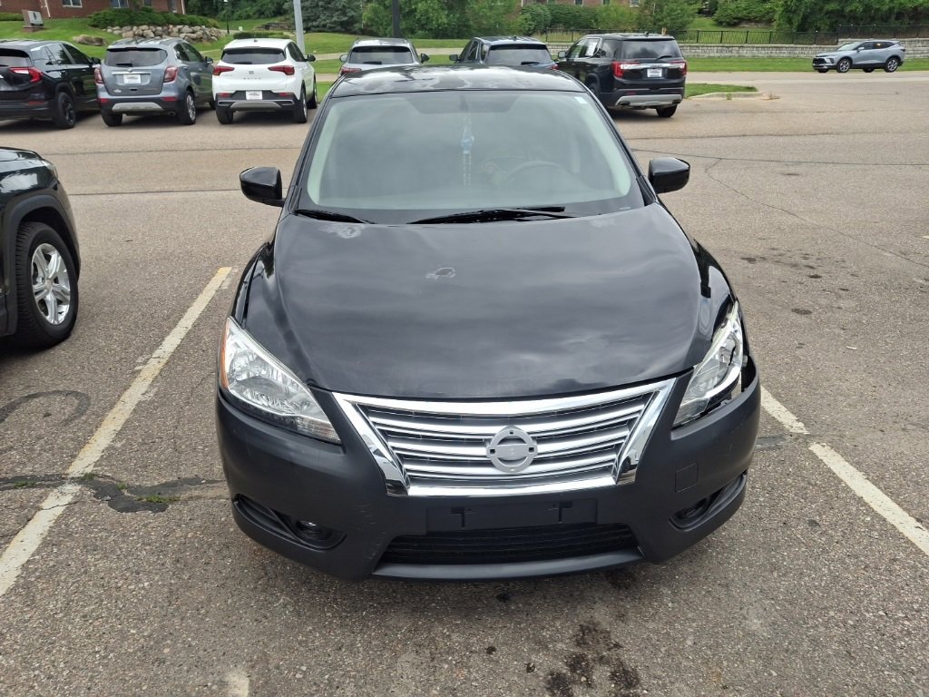 Used 2015 Nissan Sentra S