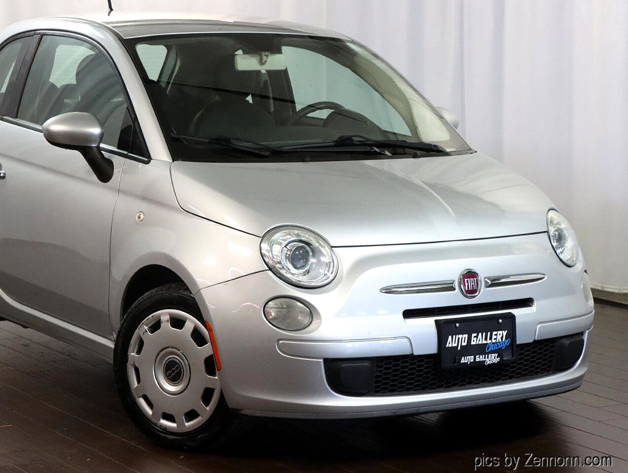 Used 2013 FIAT 500 Pop image 2