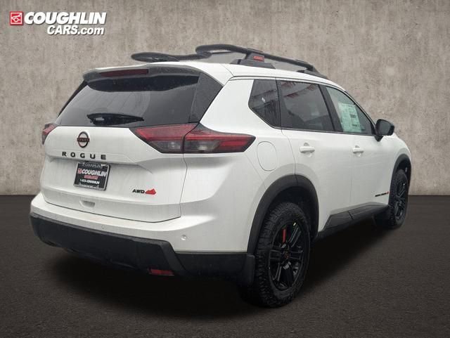 New 2026 Nissan Rogue SV image 8