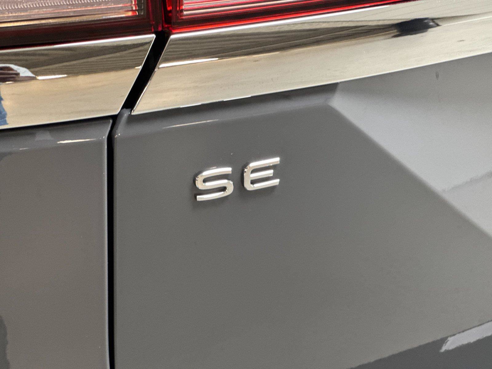 New 2026 Volkswagen Atlas SE AWD/4WD image 23
