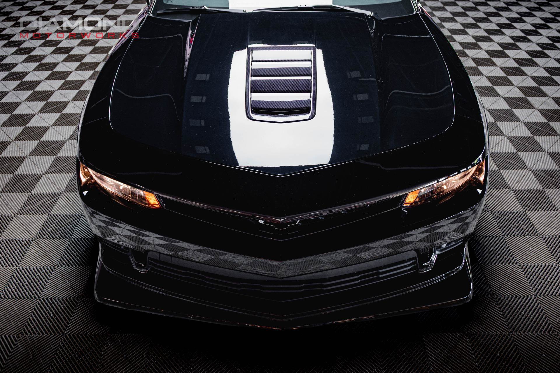 Used 2015 Chevrolet Camaro Z/28 RWD image 73