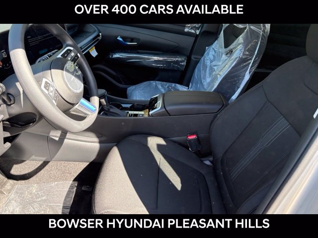 New 2026 Hyundai Tucson SEL Plus AWD/4WD image 4