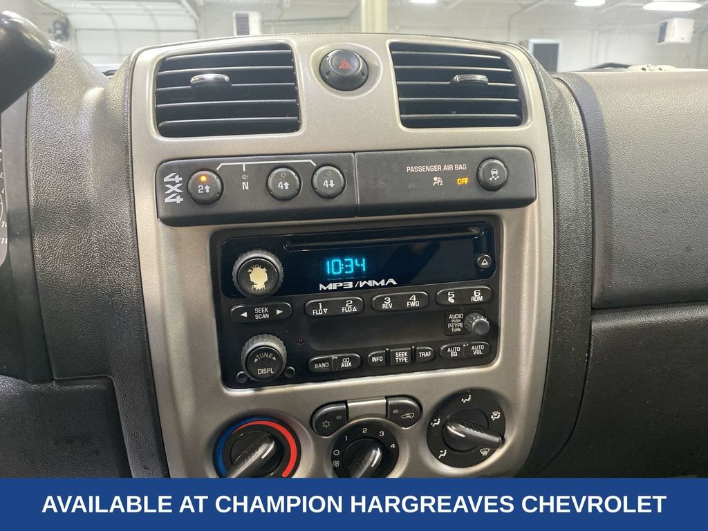 Certified 2011 GMC Canyon SLE AWD/4WD image 19