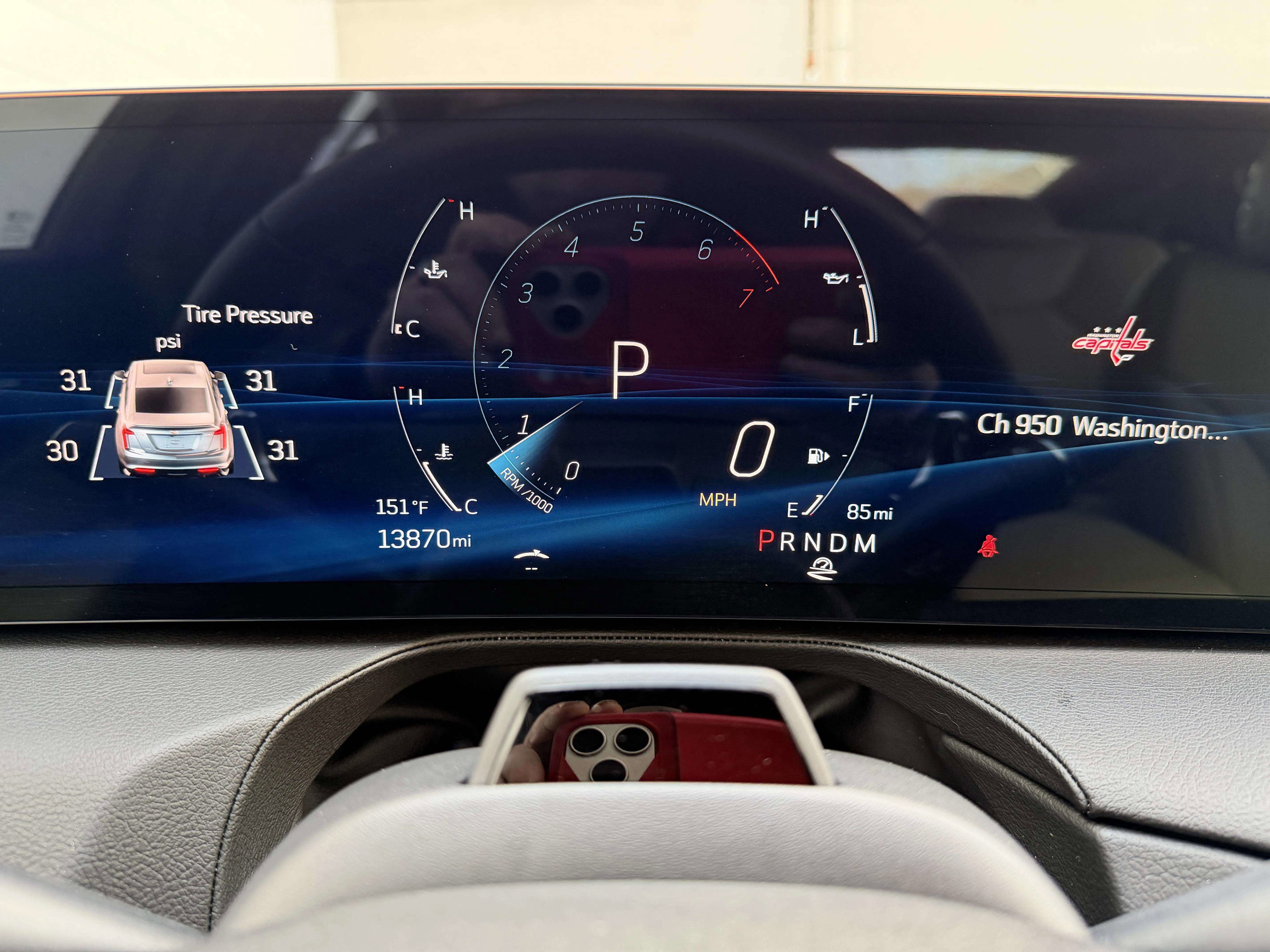 Certified 2025 Cadillac CT5 Premium Luxury w/ Sun And Sound Package image 15