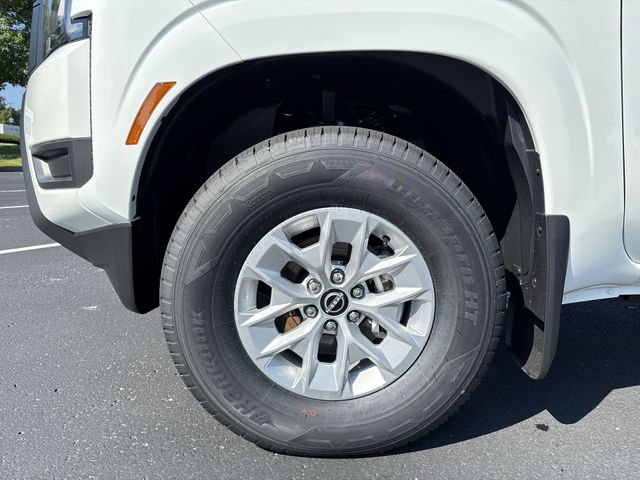New 2026 Nissan Frontier S AWD/4WD image 10