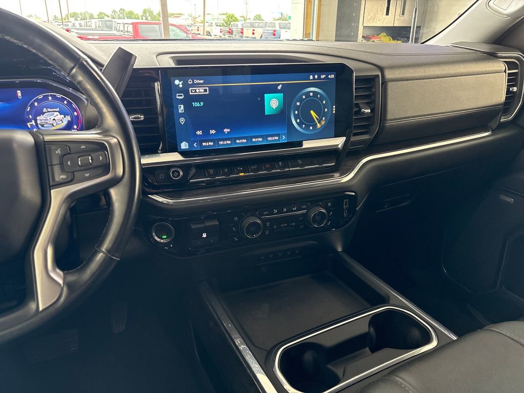 Used 2024 Chevrolet Silverado 3500 LTZ w/ LTZ Premium Texas Edition AWD/4WD image 27