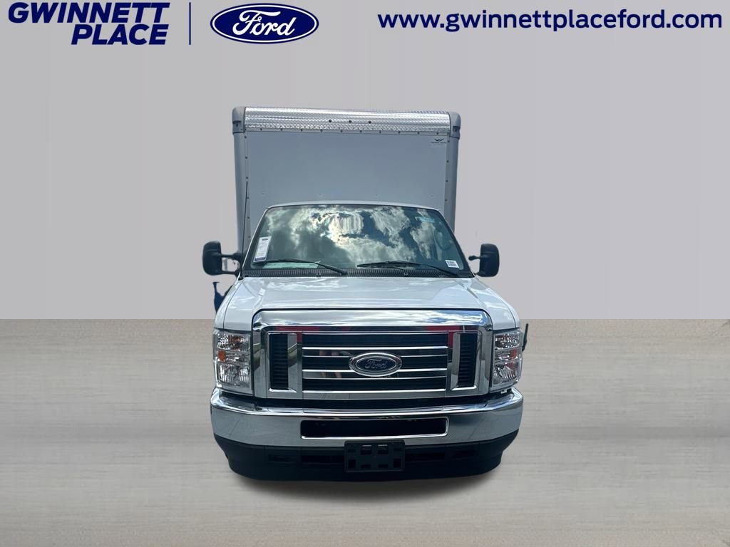 New 2025 Ford E-350 and Econoline 350 Super Duty w/ Power Equipment Group image 2