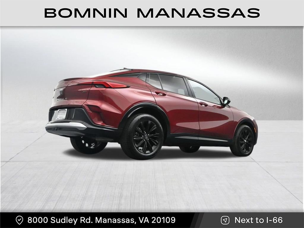 Used 2024 Buick Envista Sport Touring w/ Convenience I Package FWD image 34