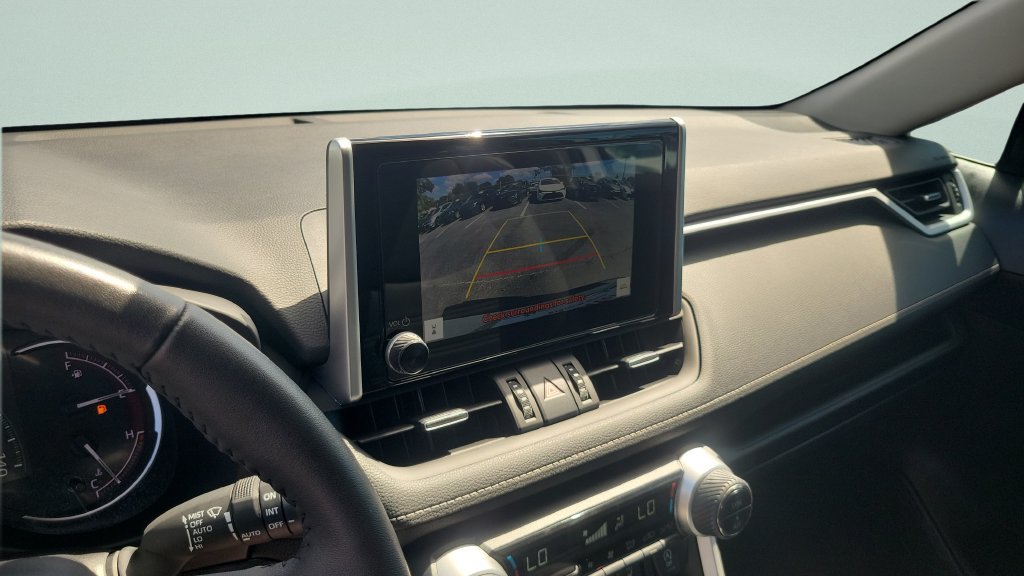 Used 2025 Toyota RAV4 XLE Premium w/ Weather Package FWD image 15