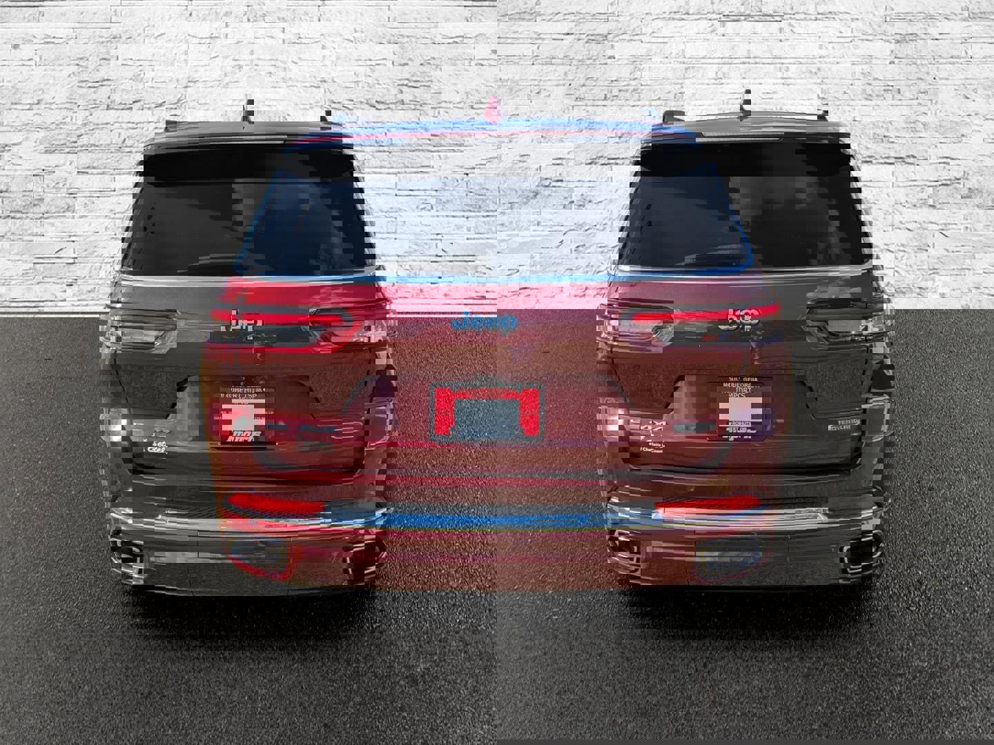 Used 2021 Jeep Grand Cherokee L Overland image 7