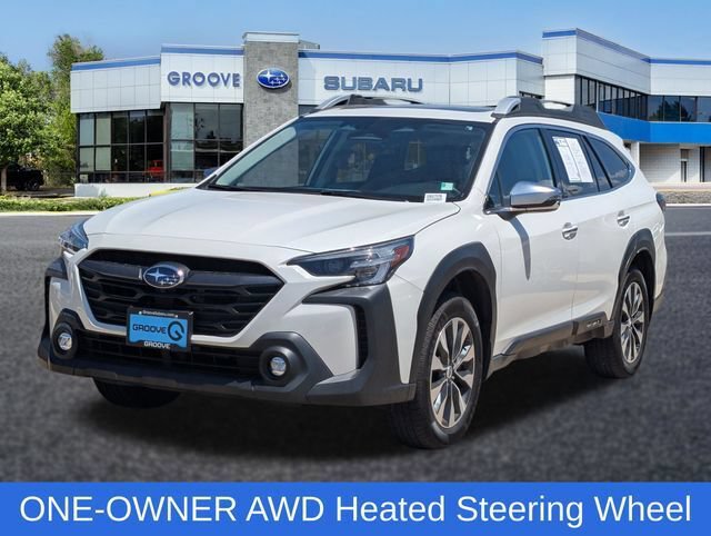 Certified 2023 Subaru Outback Touring w/ Tech Package 2