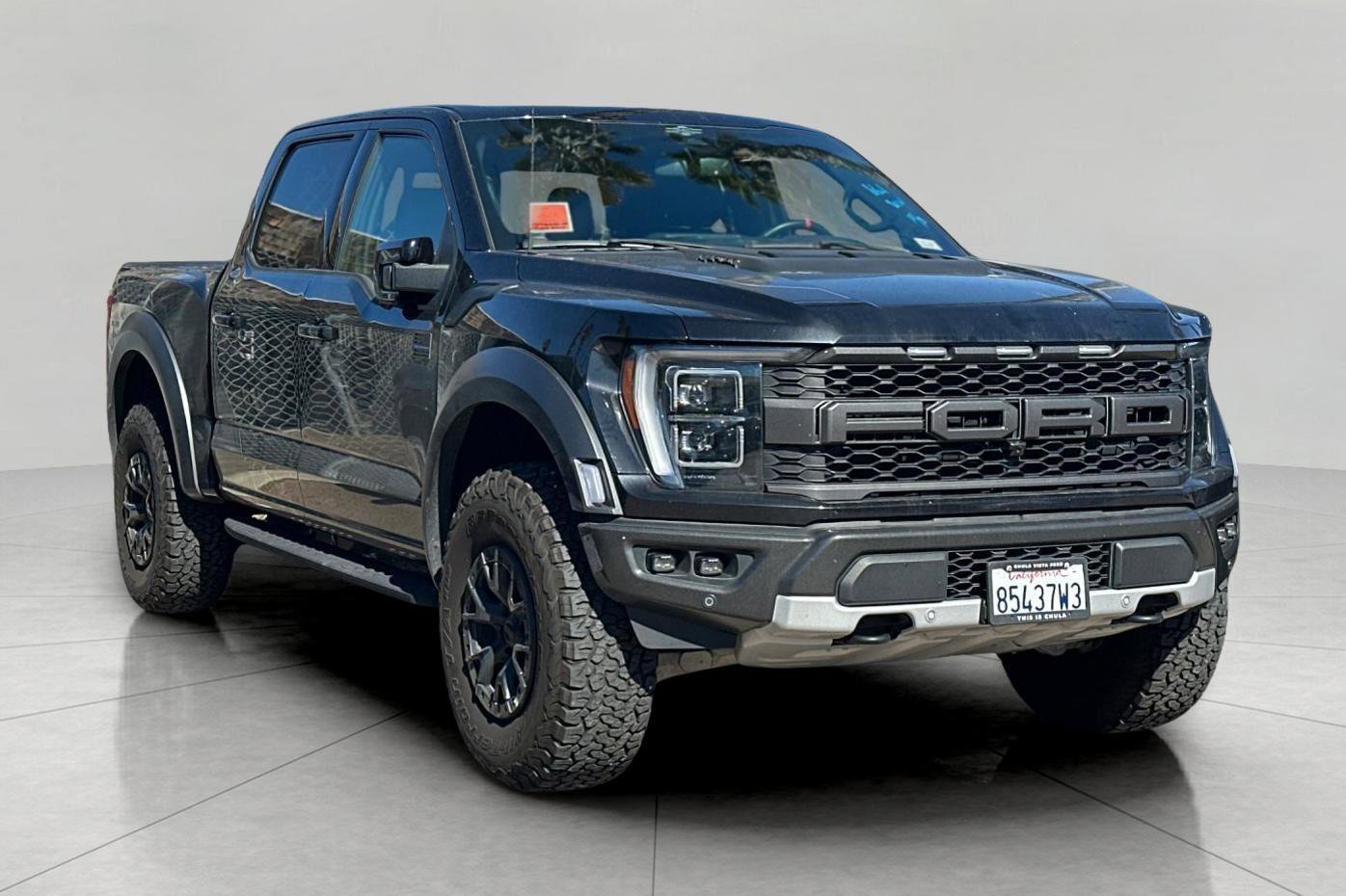 Used 2023 Ford F150 Raptor w/ Raptor 37 Performance Package