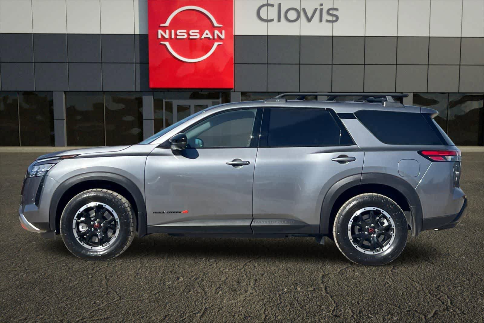 New 2026 Nissan Pathfinder Rock Creek AWD/4WD image 6