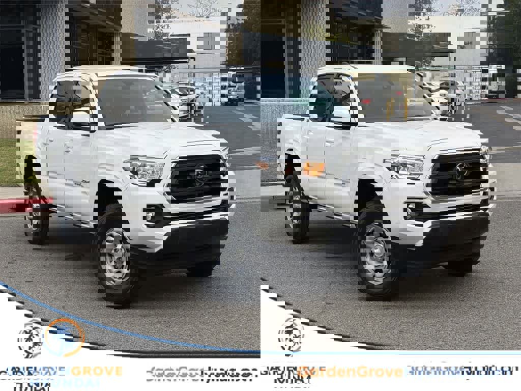 Used 2023 Toyota Tacoma SR5