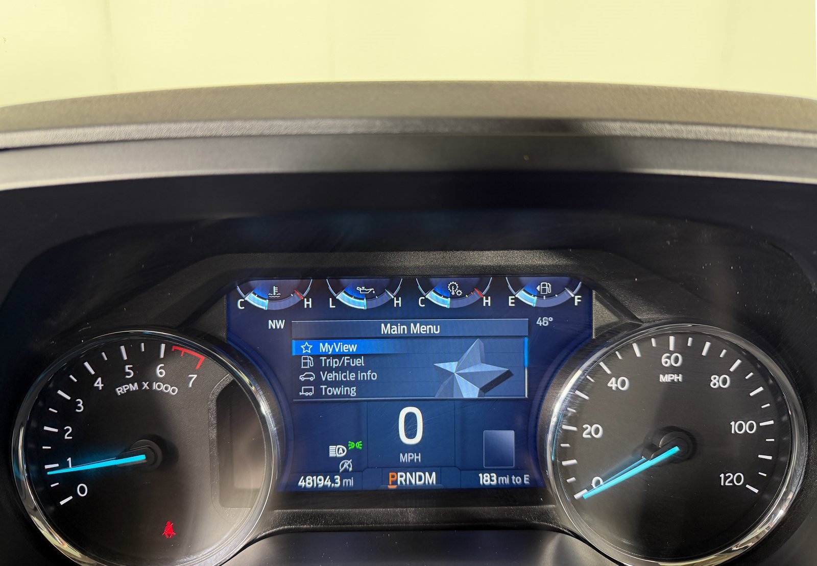 Used 2024 Ford Expedition Max Limited image 12