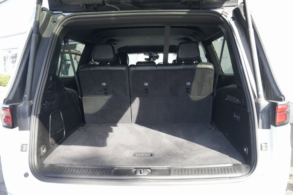 Used 2023 Jeep Wagoneer L Series II image 15