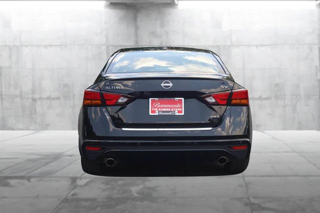 Certified 2023 Nissan Altima 2.5 SV w/ SV Premium Package AWD/4WD image 6